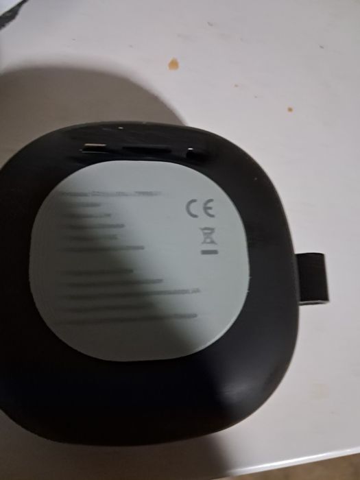 Coluna de som portatil