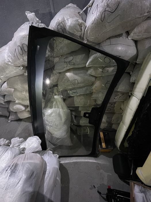 Лобовое стекло BMW X5 G05 / под проекцию (HUD)