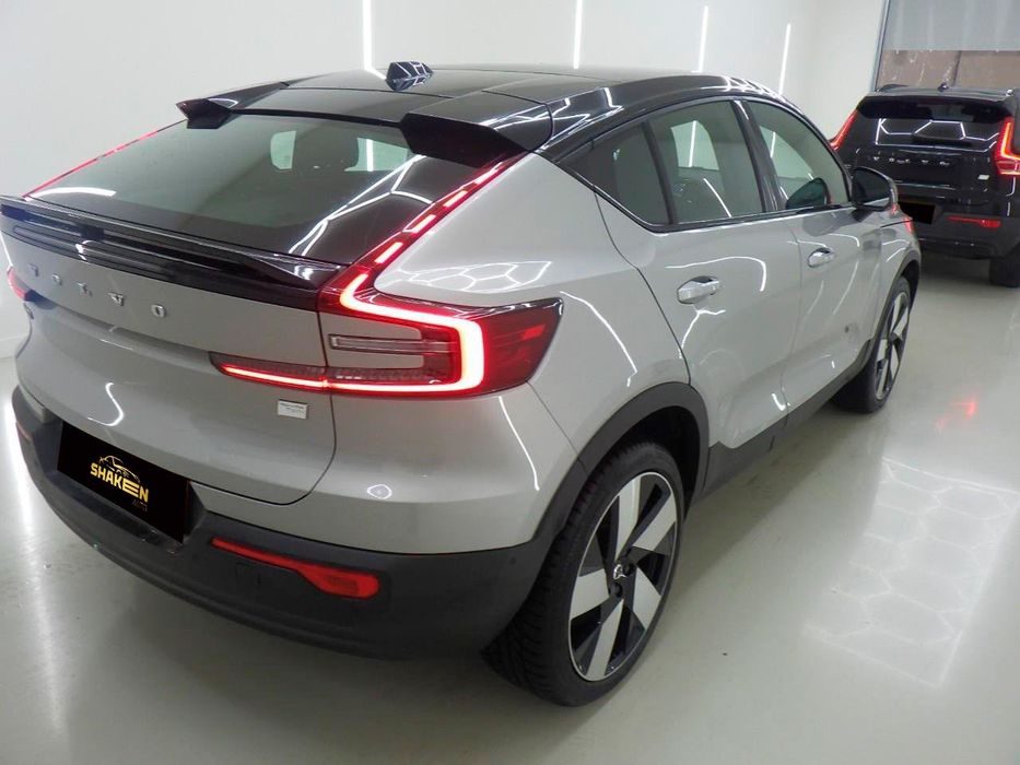 Volvo C40 Recharge Twin Motor Core