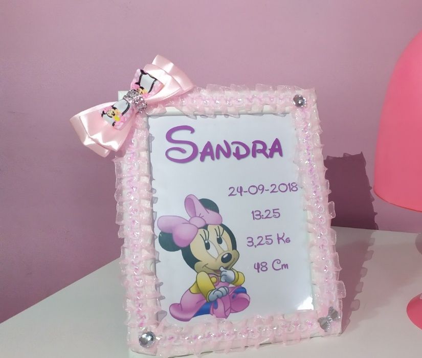 Molduras Personalizáveis