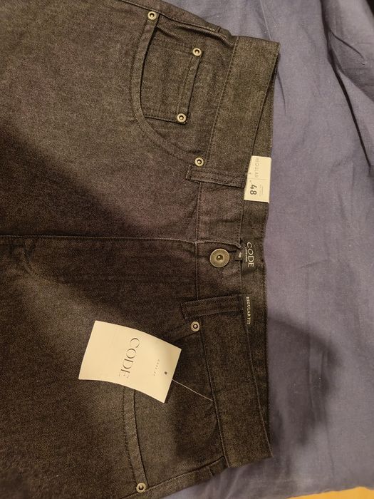 Jeans, novos e semi novos