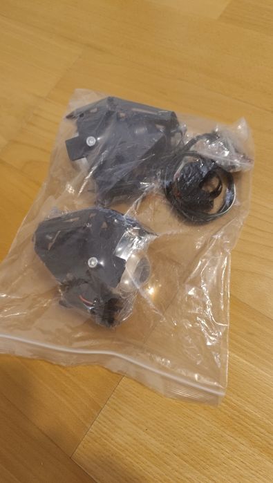 Faróis LED para moto