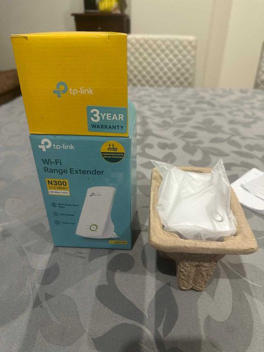 WI-FI Range Extender TP-Link N300 TL-WA854RE