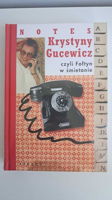 Notes Krystyny Gucewicz czyli Fołtyn w śmietani