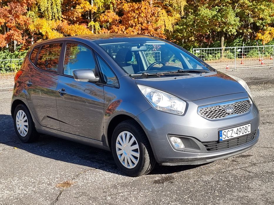 Kia Venga