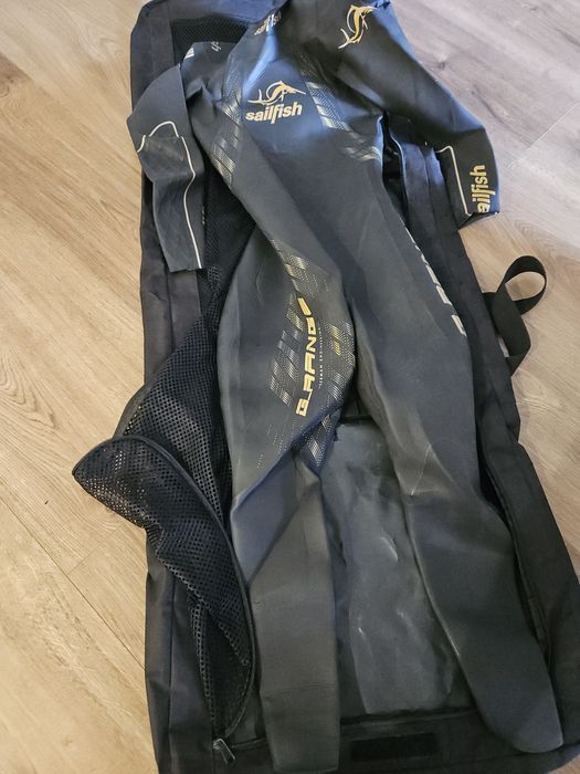 Pianka pływacka sailfish G-Range