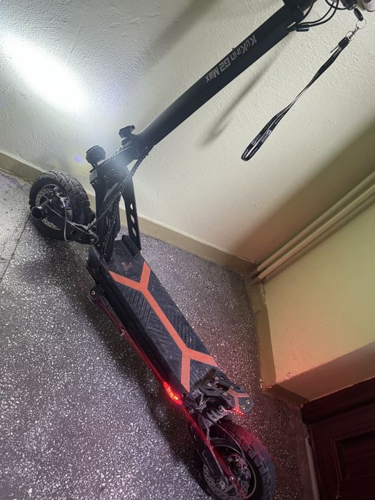 Kukirin g2 max 1900km