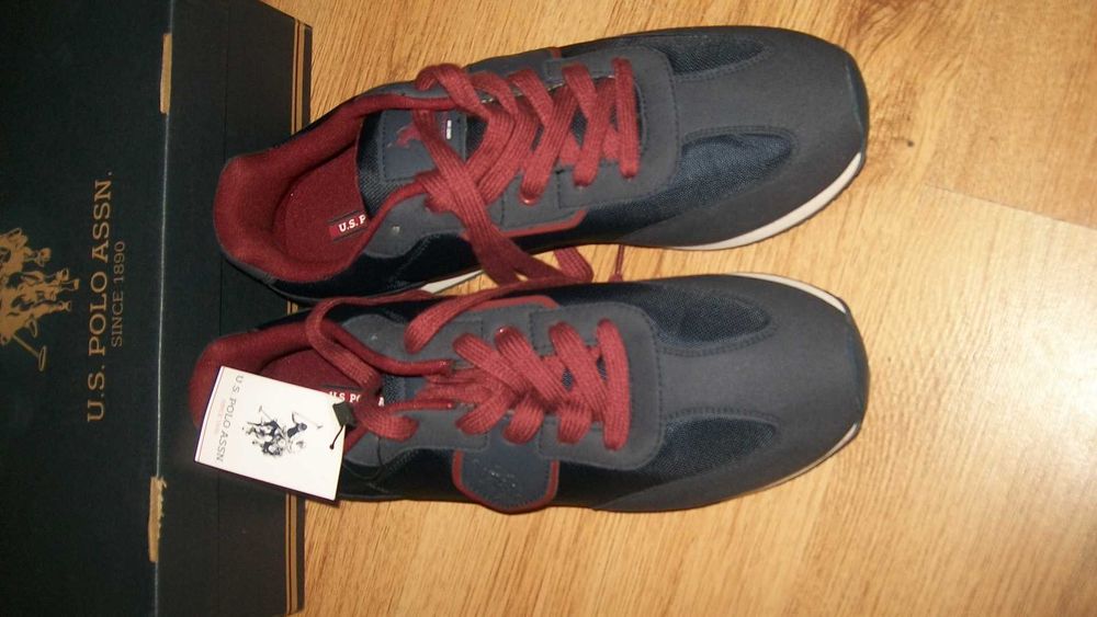 Buty nowe rozm. 45/46 MARKOWE POLO