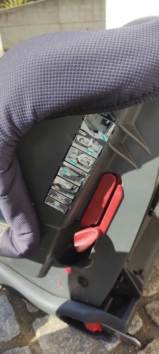 Cadeiras transporte crianças