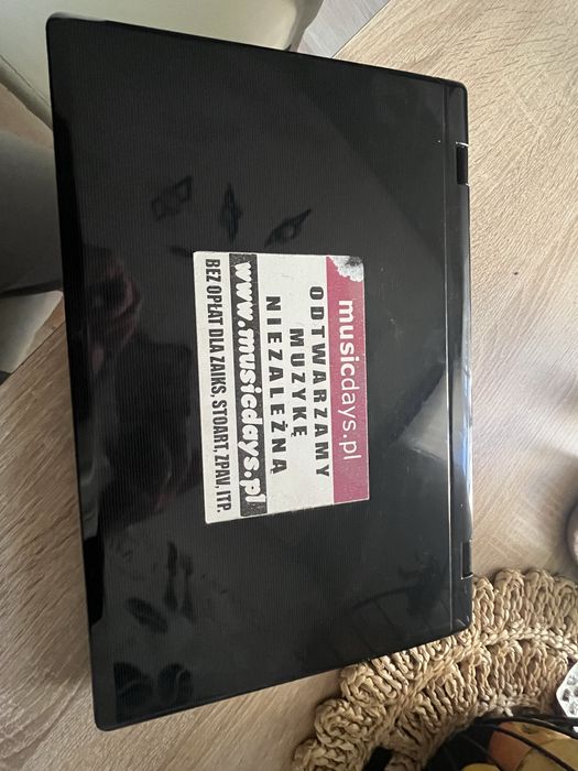 Msi laptop używany
