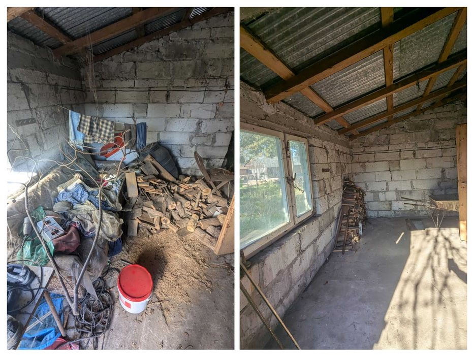 OPRÓŻNIANIE - Sprzątanie mieszkań, piwnic, strychów - wywóz mebli