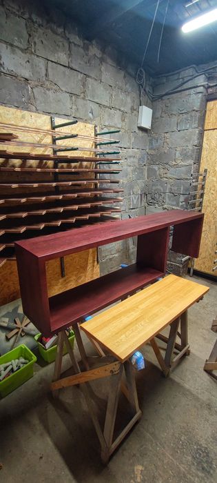 Malowanie i naprawa mebli