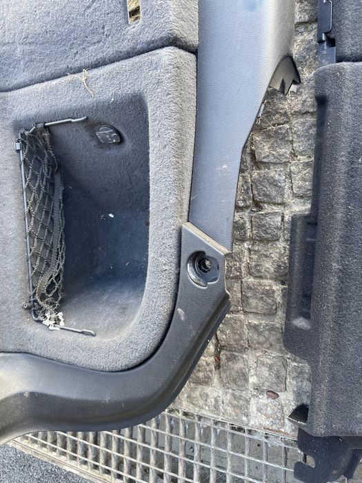 Quartelas mala audi a4 b8 carrinha