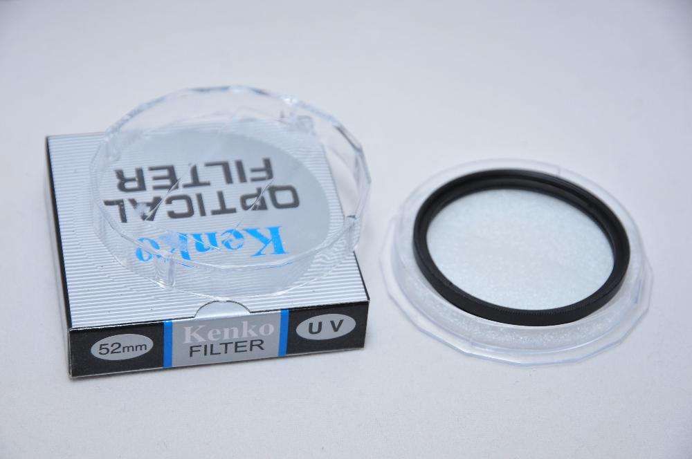Фильтр защитный KENKO UV 37/43/46/40,5/49/52/55/58/62/67/72/77/82mm