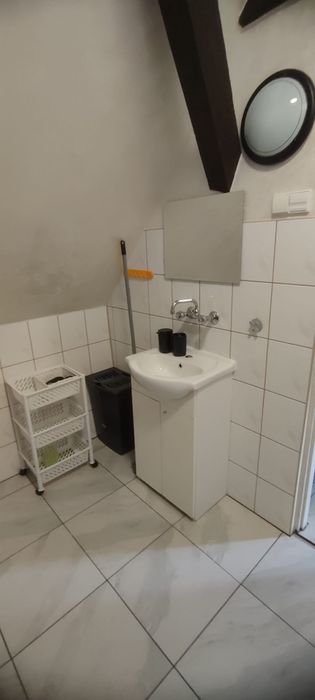 Mieszkanie wynajem kawalerka od końca września