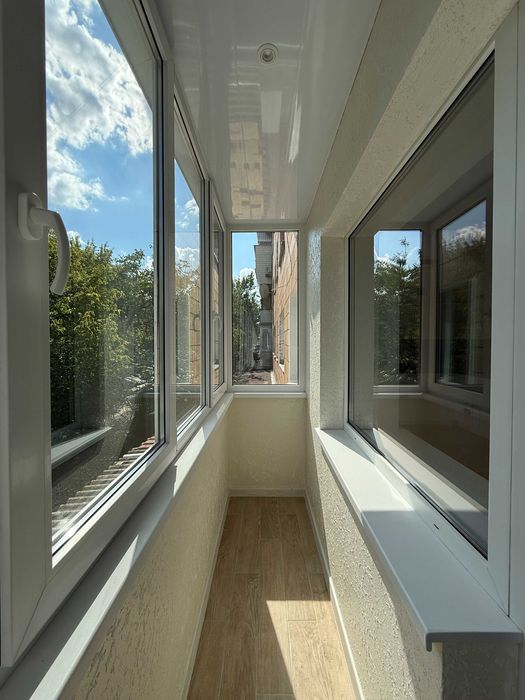 Стильна, світла однокімнатна квартира в тихому центрі міста