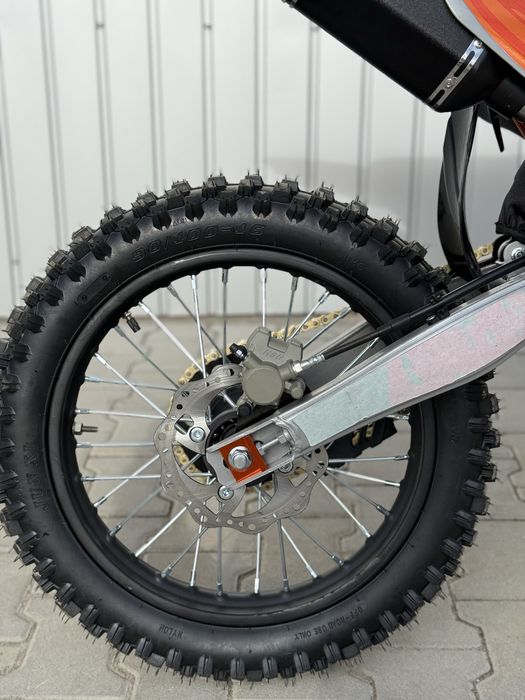 Пітбайк GLN 150 масляне охолодження