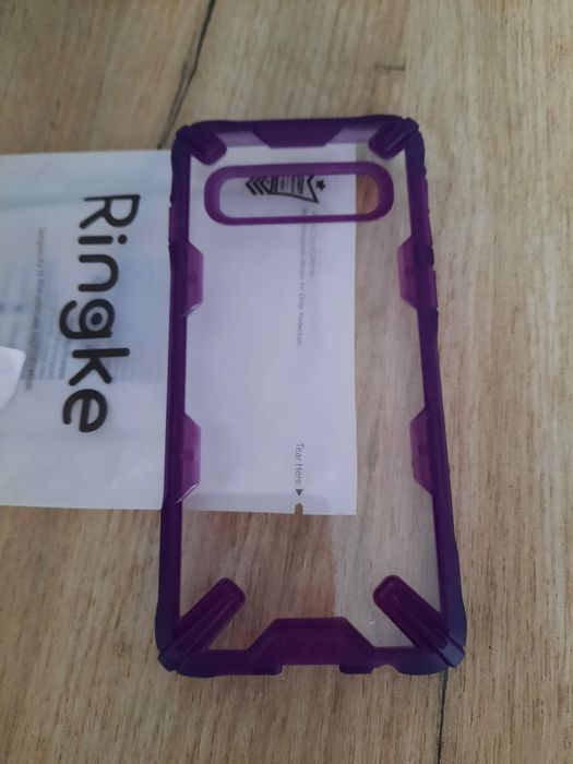Etui na Samsung s10 marka Ringke