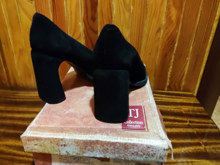 Женские туфли/TJ Collection/37.5