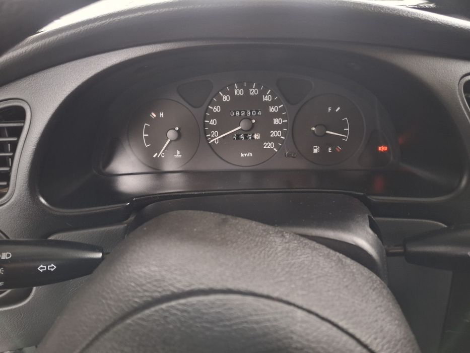 Daewoo Sens 2006 року