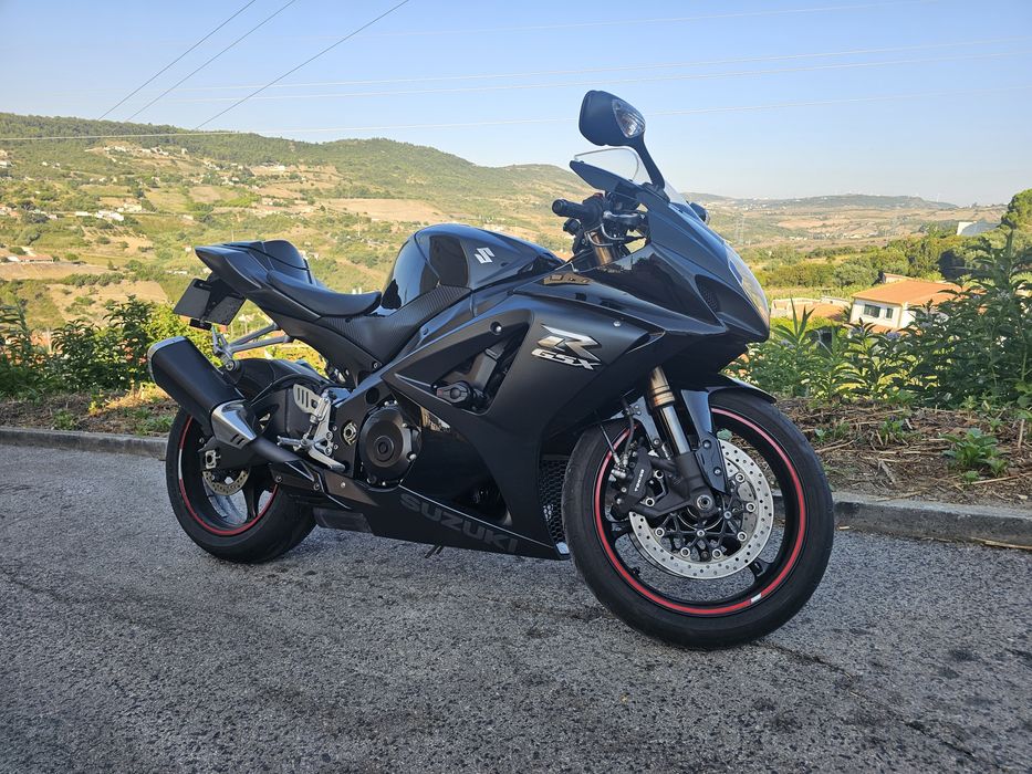 Suzuki GSX-R 1000 K8