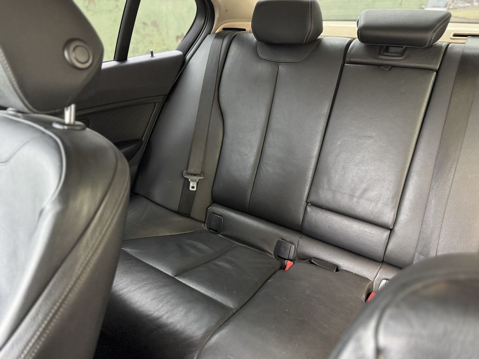 BMW F30 x-drive 2,0 бензин