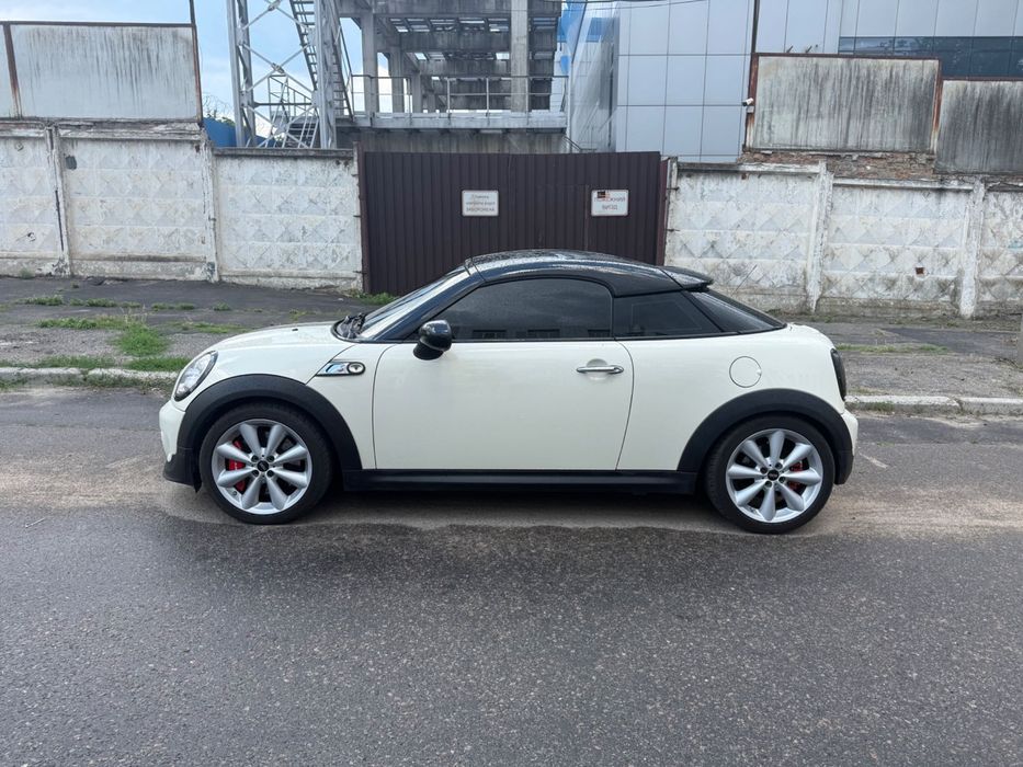 Mini Cooper s (250+)