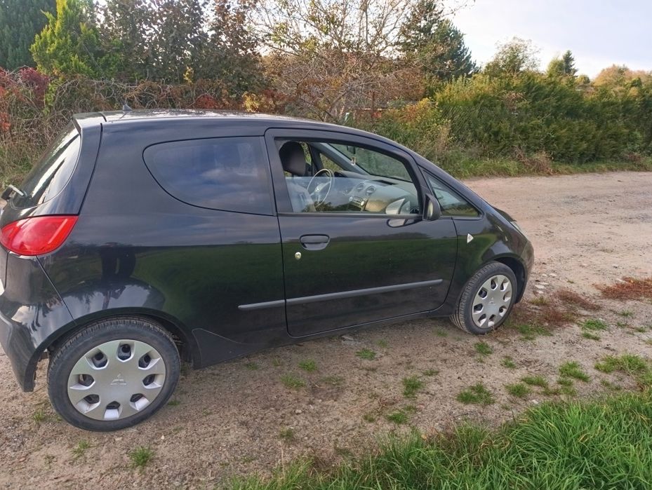 Mitsubishi Colt cz3