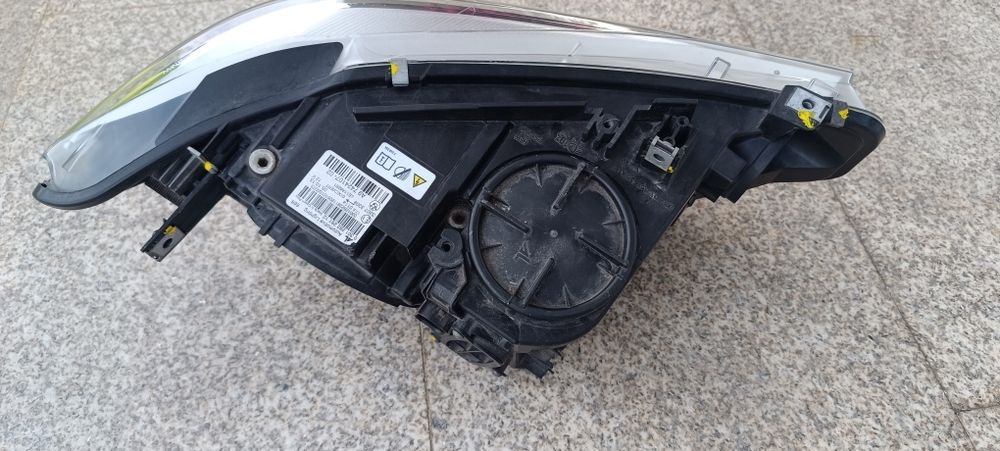 Farol esquerdo BMW 4 F32 F34 Xenon Direcional