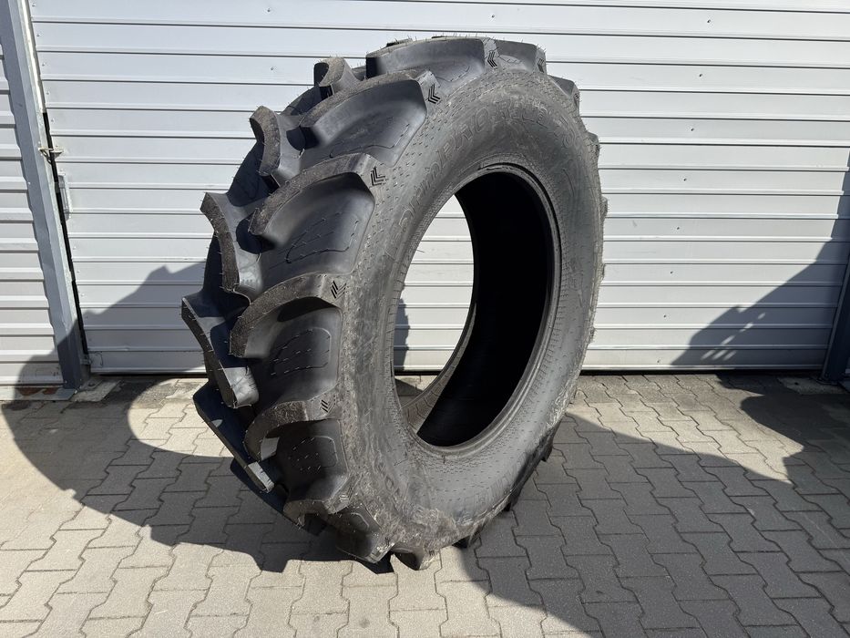 Opona 520/70R34 Alliance Farm Pro Radial70 nowa radialna 520/70/34