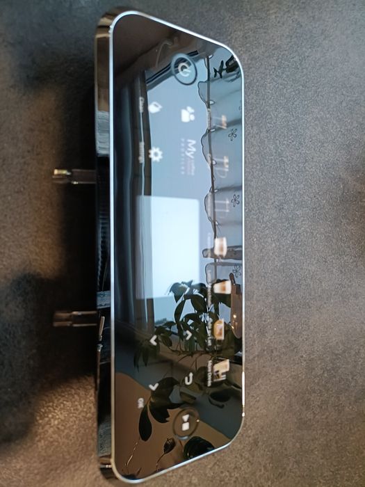 Panel sterujący LED Philips latte go 5400 EP5444 wyświetlacz