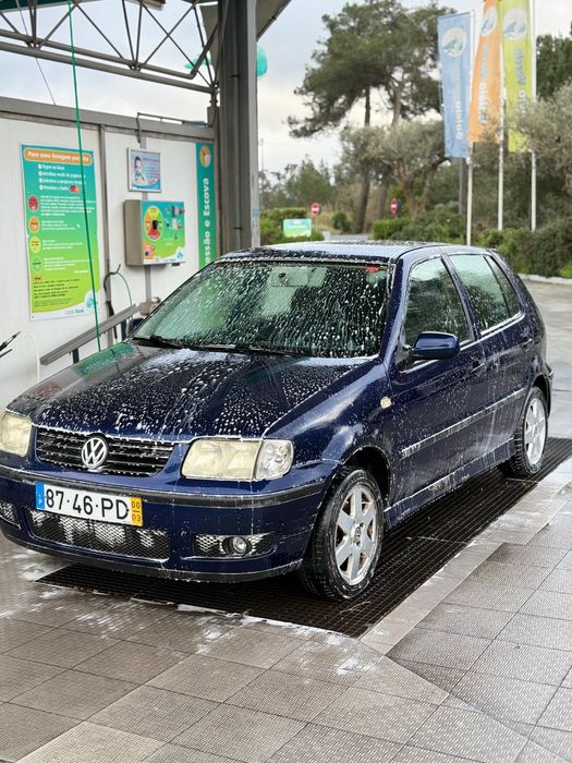 Vendo carro polo