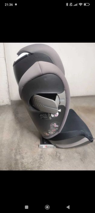 Cadeira auto 2/3 cybex S-Fix