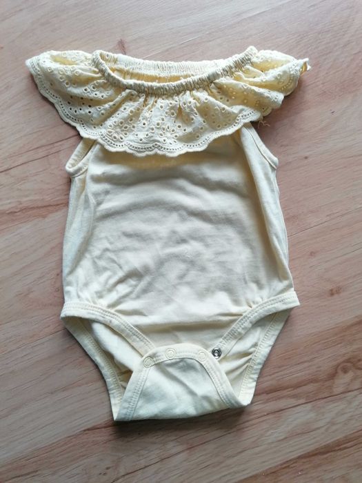 Body bez rękawków r. 56