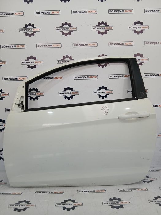 PORTA FRENTE ESQUERDA BRANCO FORD KA (RU08) 1.2 ANO: 2011