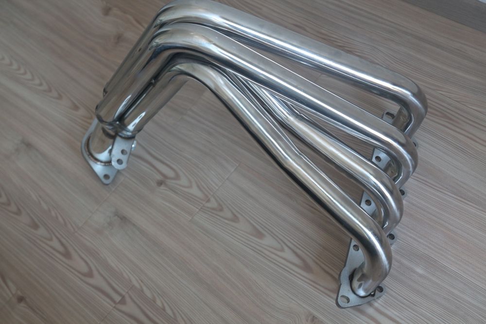 Випускні колектор B-Series Honda Civic EG EJ EK Б серия 4-1 та 4-2-2-1