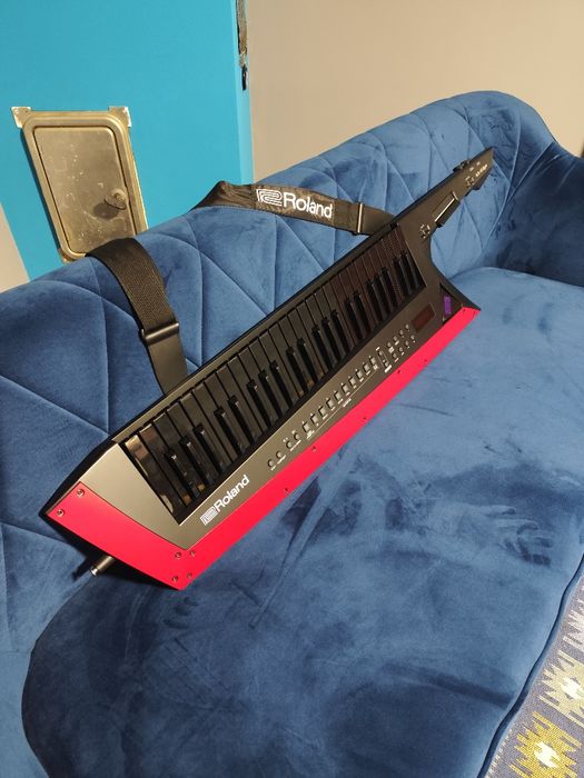 Roland AX Edge Keytar