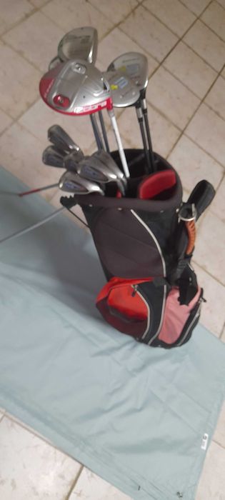 Tacos de Golfe em ótimo estado