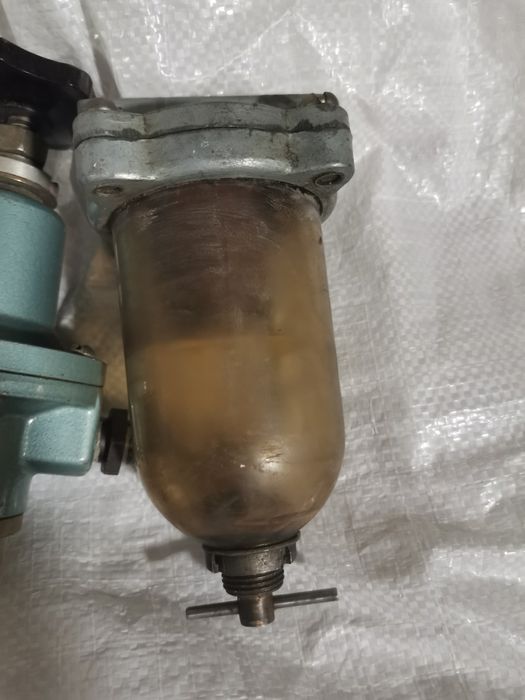 вологовідділювач