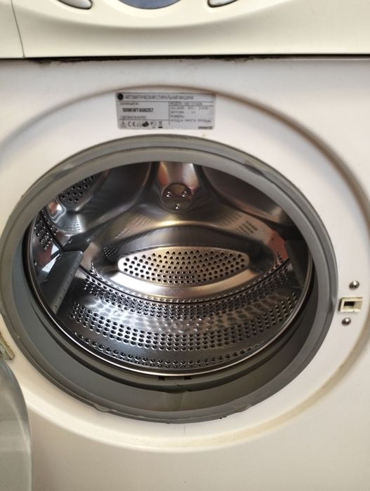 Стиральная машина LG на 5 кг
