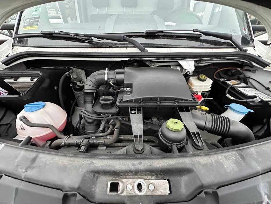 Volkswagen Crafter 2016