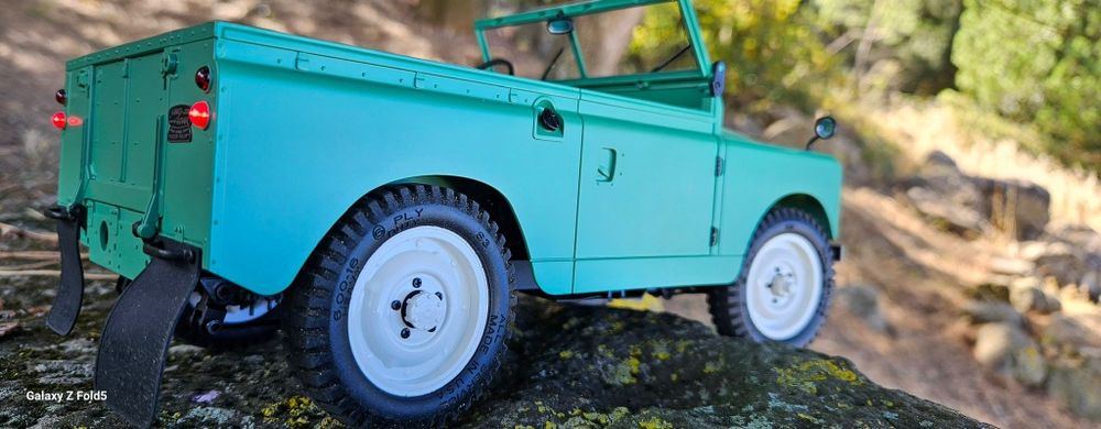 Carro radio modelismo