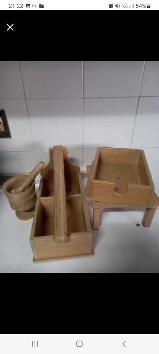 Vendo velharias
