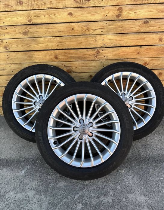 Диски легкосплавні R17 5/112 оригінал