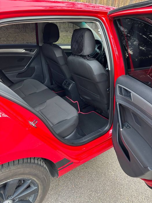 Volkswagen Golf7 2016