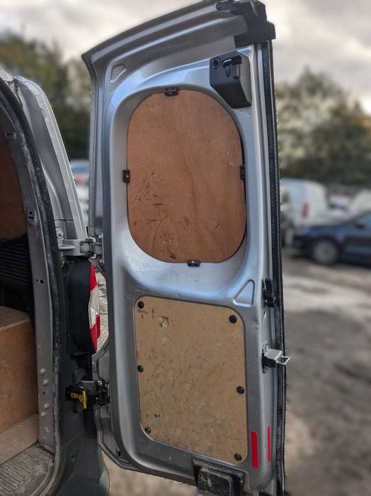 Ford Transit Courier 1.5tdci 2017 (Para Peças)