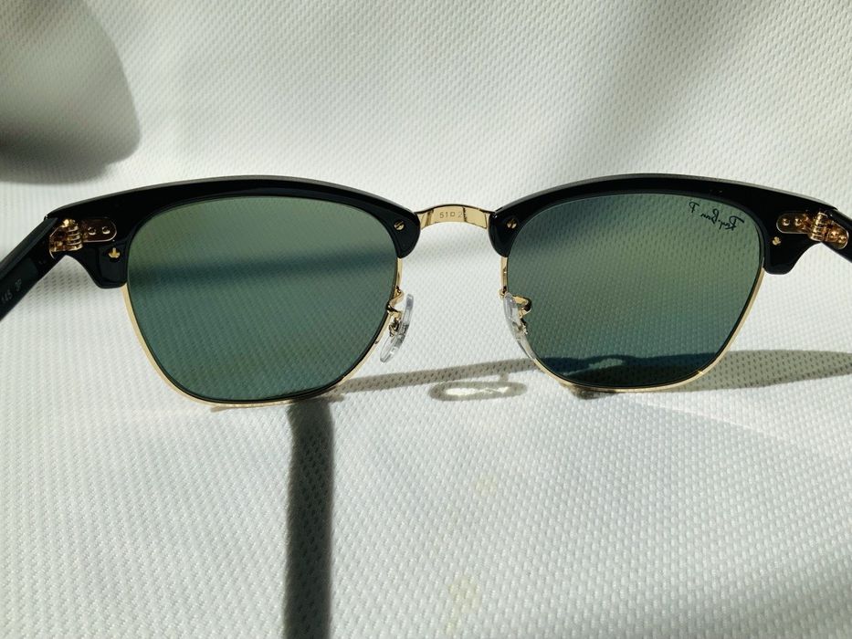 Сонцезахисні окуляри Ray-Ban Clubmaster RB3016 901/58