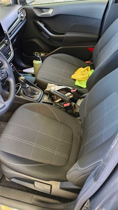 Ford Fiesta - 2019 Gasolina - negociavel — photo 5
