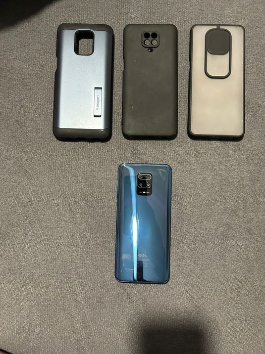 Redmi Note Pro 9 128gb