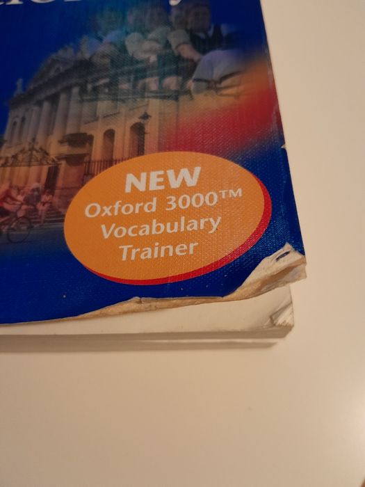 Dicionário Oxford - PORTES GRÁTIS